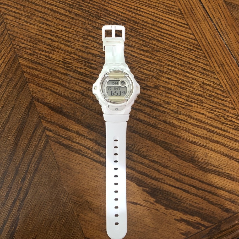 G-Shock Baby-G Digital Watch